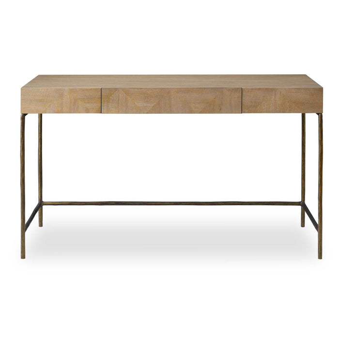 Aristotle Desk Natural-Furniture-Uttermost-Lighting Design Store