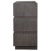 Between The Lines Accent Chest Dark Walnut-Furniture-Uttermost-Lighting Design Store