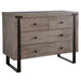 Gabriel Accent Chest Dark Bronze-Furniture-Uttermost-Lighting Design Store