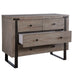 Gabriel Accent Chest Dark Bronze-Furniture-Uttermost-Lighting Design Store