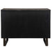 Gabriel Accent Chest Dark Bronze-Furniture-Uttermost-Lighting Design Store