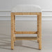 Muriel Counter Stool Natural Rattan-Furniture-Uttermost-Lighting Design Store