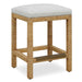 Muriel Counter Stool Natural Rattan-Furniture-Uttermost-Lighting Design Store