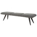 Bowtie Bench Bronze-Furniture-Uttermost-Lighting Design Store