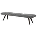 Bowtie Bench Bronze-Furniture-Uttermost-Lighting Design Store