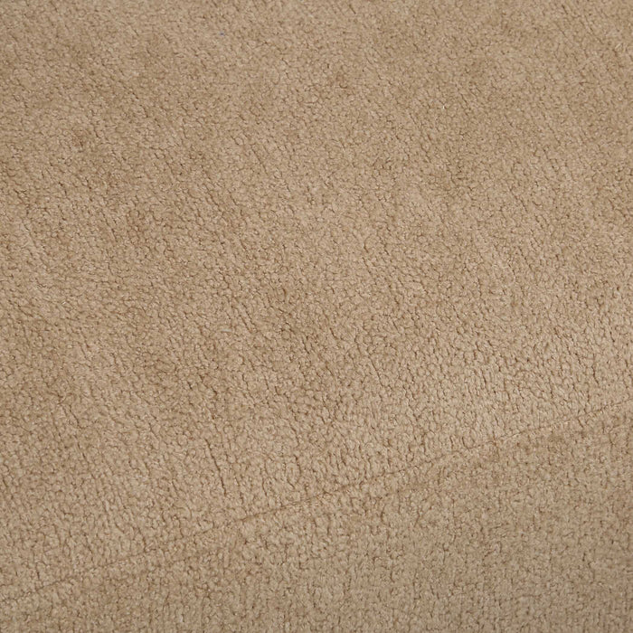 Grounded Swivel Chair Brushed Brass-Furniture-Uttermost-Lighting Design Store