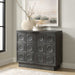 Shelby Cabinet Ebony Stain-Furniture-Uttermost-Lighting Design Store