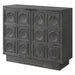 Shelby Cabinet Ebony Stain-Furniture-Uttermost-Lighting Design Store