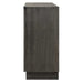 Shelby Cabinet Ebony Stain-Furniture-Uttermost-Lighting Design Store