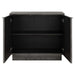 Shelby Cabinet Ebony Stain-Furniture-Uttermost-Lighting Design Store