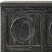 Shelby Cabinet Ebony Stain-Furniture-Uttermost-Lighting Design Store