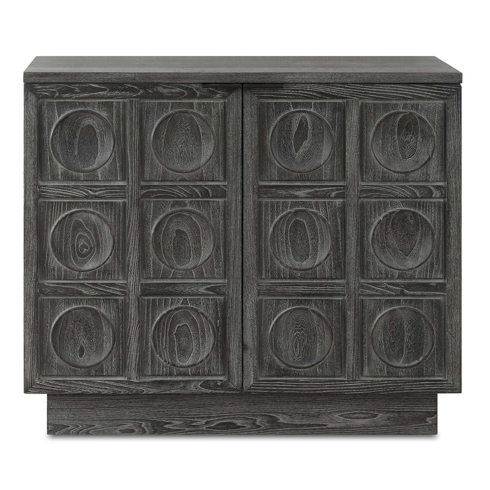 Shelby Cabinet Ebony Stain-Furniture-Uttermost-Lighting Design Store