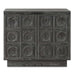 Shelby Cabinet Ebony Stain-Furniture-Uttermost-Lighting Design Store