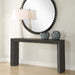 Thoreau Console Table Rich Ebony-Furniture-Uttermost-Lighting Design Store