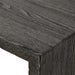 Thoreau Console Table Rich Ebony-Furniture-Uttermost-Lighting Design Store