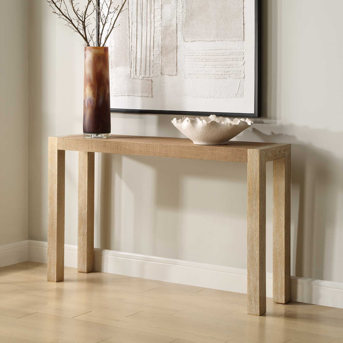 Bentley Console Table Gold-Furniture-Uttermost-Lighting Design Store