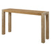 Bentley Console Table Gold-Furniture-Uttermost-Lighting Design Store