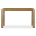 Bentley Console Table Gold-Furniture-Uttermost-Lighting Design Store