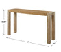 Bentley Console Table Gold-Furniture-Uttermost-Lighting Design Store