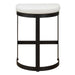 Ivanna Counter Stool Forged Iron-Furniture-Uttermost-Lighting Design Store