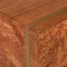 Seven Wonders Side Table Maple Burl, Acacia, And Alder Each Wood-Furniture-Uttermost-Lighting Design Store