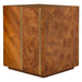 Seven Wonders Side Table Maple Burl, Acacia, And Alder Each Wood-Furniture-Uttermost-Lighting Design Store