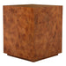 Seven Wonders Side Table Maple Burl, Acacia, And Alder Each Wood-Furniture-Uttermost-Lighting Design Store