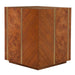 Seven Wonders Side Table Maple Burl, Acacia, And Alder Each Wood-Furniture-Uttermost-Lighting Design Store