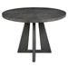 Pulsar Dining Table Dark Walnut-Furniture-Uttermost-Lighting Design Store