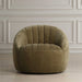 Narrows Chair Antique Velvet-Furniture-Uttermost-Lighting Design Store