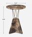 Levitate Accent Table Brass-Furniture-Uttermost-Lighting Design Store