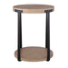 Palisade Side Table Natural-Furniture-Uttermost-Lighting Design Store