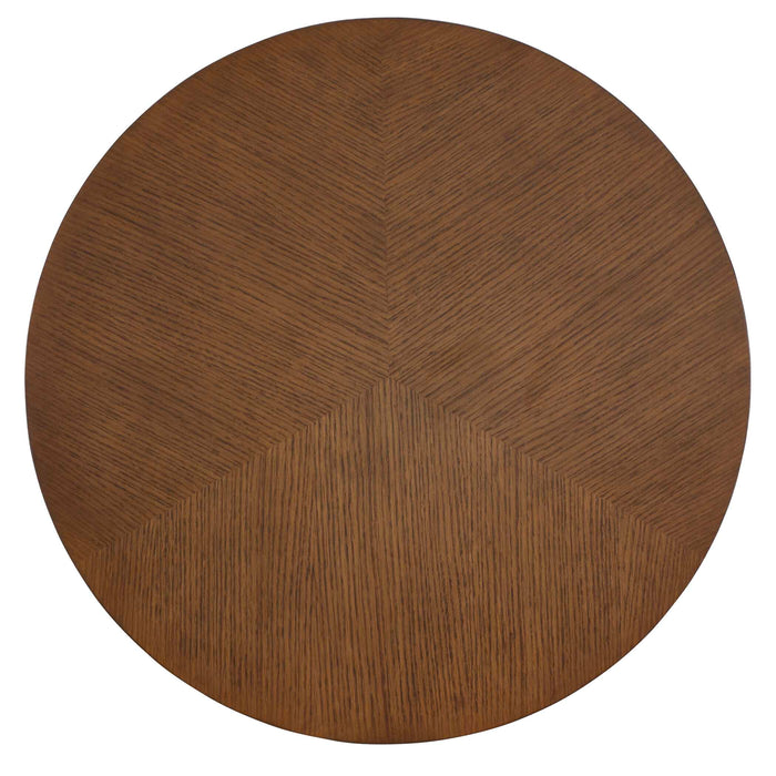 Loddon Side Table Dark Bronze-Furniture-Uttermost-Lighting Design Store