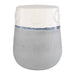 Mulvane Garden Stool Off-white-Furniture-Uttermost-Lighting Design Store