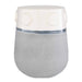 Mulvane Garden Stool Off-white-Furniture-Uttermost-Lighting Design Store