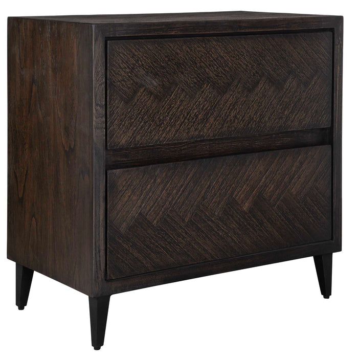 Abba Accent Chest-Furniture-Uttermost-Lighting Design Store