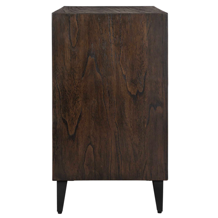 Abba Accent Chest-Furniture-Uttermost-Lighting Design Store