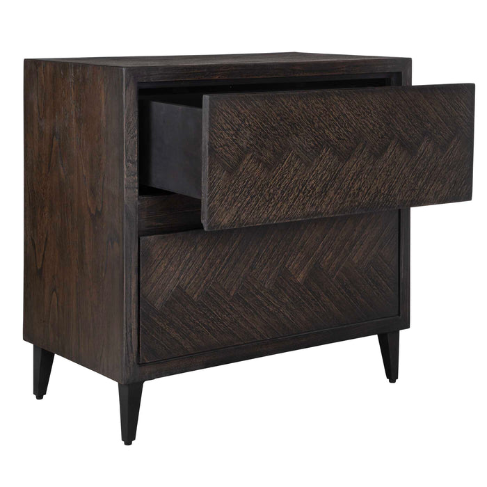 Abba Accent Chest-Furniture-Uttermost-Lighting Design Store