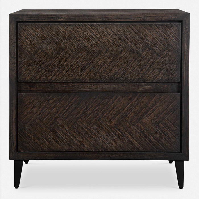 Abba Accent Chest-Furniture-Uttermost-Lighting Design Store