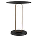 Aperture Accent Table Brass-Furniture-Uttermost-Lighting Design Store