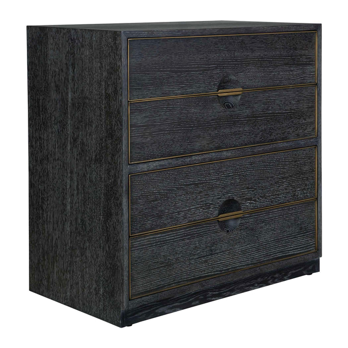 Besos Chest Dark Walnut-Furniture-Uttermost-Lighting Design Store