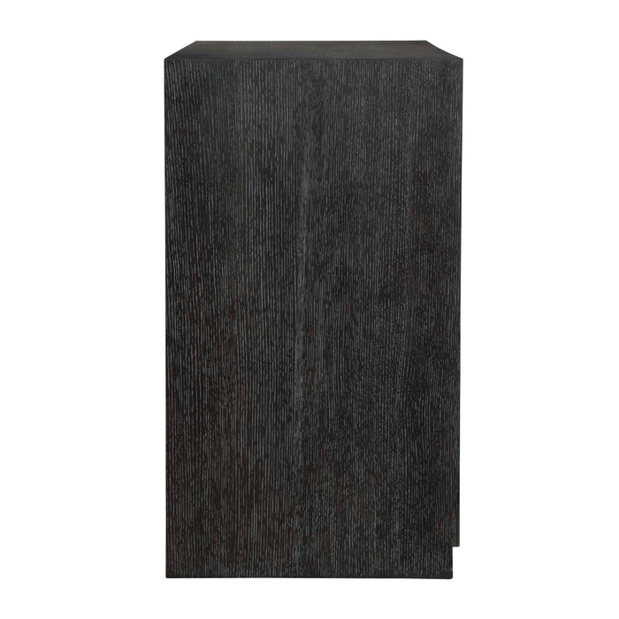 Besos Chest Dark Walnut-Furniture-Uttermost-Lighting Design Store