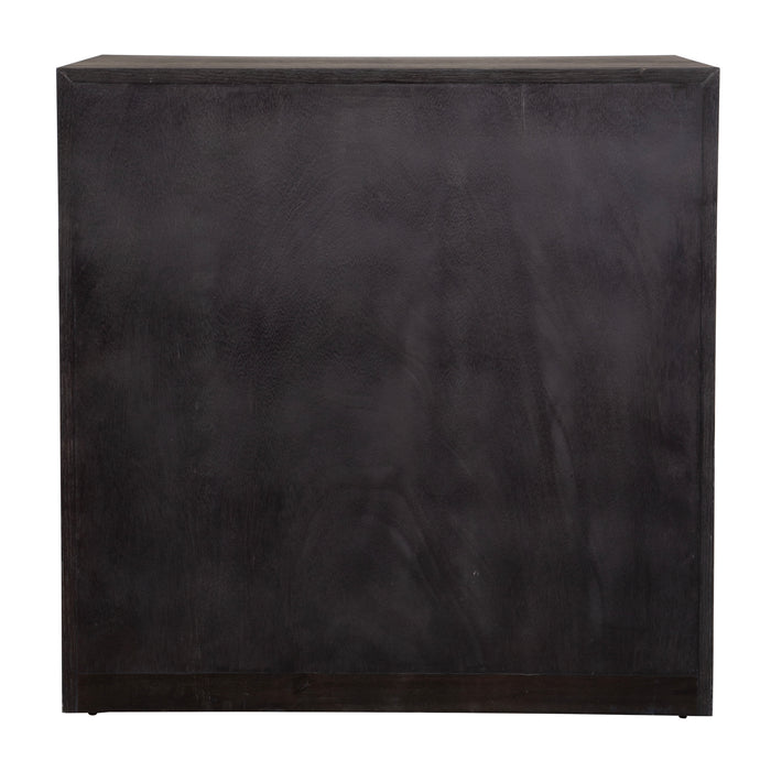 Besos Chest Dark Walnut-Furniture-Uttermost-Lighting Design Store