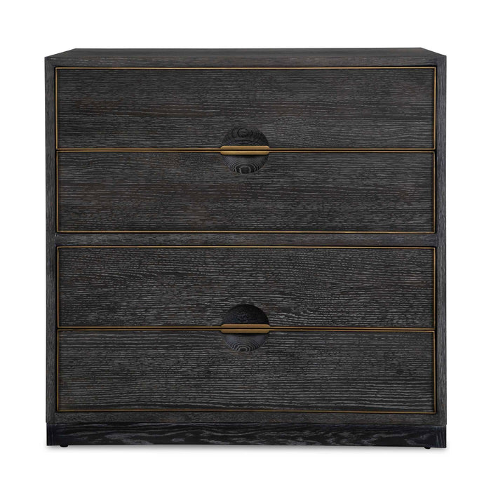 Besos Chest Dark Walnut-Furniture-Uttermost-Lighting Design Store