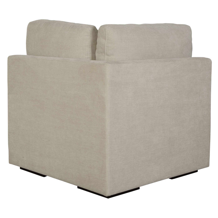 Refuge Sofa Light Sand-Furniture-Uttermost-Lighting Design Store