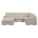 Refuge Sofa Light Sand-Furniture-Uttermost-Lighting Design Store