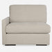 Refuge Sofa Light Sand-Furniture-Uttermost-Lighting Design Store