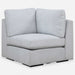 Refuge Sofa Light Cloud Blue-Furniture-Uttermost-Lighting Design Store