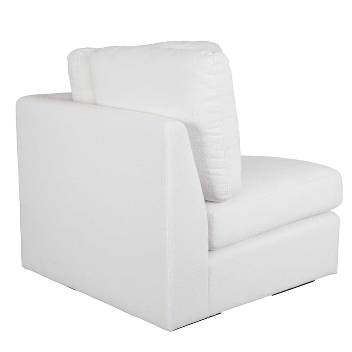 Refuge Corner Sofa White-Furniture-Uttermost-Lighting Design Store