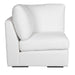 Refuge Corner Sofa White-Furniture-Uttermost-Lighting Design Store